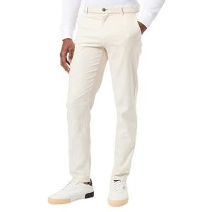 Springfield Chinese Daily linnen broek heren, Beige, 36