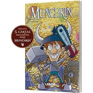 Munchkin Comic Volume Twee