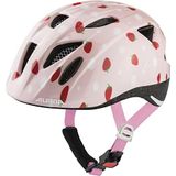 ALPINA Unisex - Kinderen, XIMO Fietshelm, strawberry rose gloss, 47-51 cm