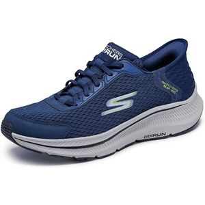 Skechers - Go Run Consistent 2.0 - Sneakers - Navy Blauw - Hardloopschoenen