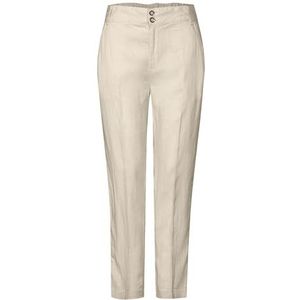 Broek - 7/8 Lengte - Harembroek - Effen - Linnen