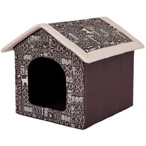 Hobbydog Hond Huis, Maat 1, Ondertitels