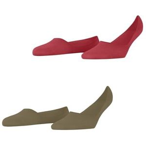 Burlington - Everyday - Footies - Rood - 2-Pack - Katoen