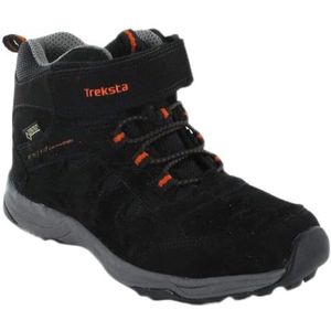 Treksta - Treeking Junior Hiking Mid GTX Kleur: zwart-oranje. Afmetingen: