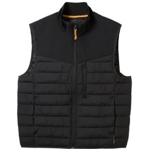 TOM TAILOR Denim heren vest, 29999 - Black, M
