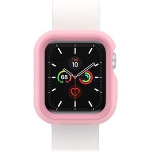 OtterBox Watch Bumper voor Apple Watch Series SE (2nd/1st gen)/6/5/4-40mm, Schokbestendig, Valbestendig, Slanke beschermhoes voor Apple Watch, Beschermscherm en Randen, Roze