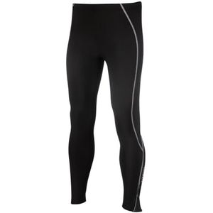 Trigema Lange sportbroek voor heren, zwart, L