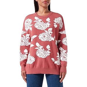 Sidona Damestrui met parels 10430492, oudroze wit, XS/S, Oudroze-wit., XS/S