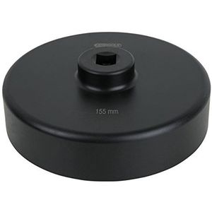 KS Tools 3/4 asmoersleutel, 6-kant, kort 0140 3/4 inch Achsmuttern-Schlüssel kurz 155mm Kant