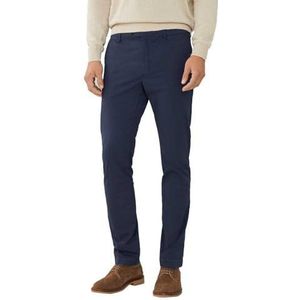 Hackett London Heren Ecru Denim Broek, Blauw (Navy Blazer), 34W/34L, Blauw (marine Blazer), 34W / 34L