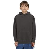 Element - Hoodie Lowcase - Off Black - Met Capuchon - Lange Mouwen