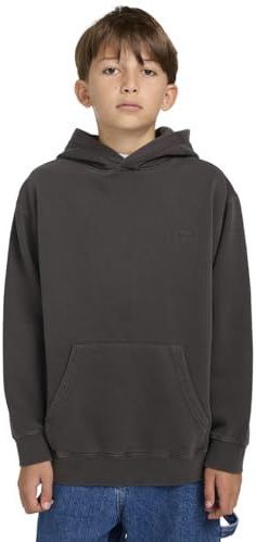 Element - Hoodie Lowcase - Off Black - Met Capuchon - Lange Mouwen