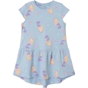 Nmfvigga Capsl Dress F1 Noos, blauw, 98 cm