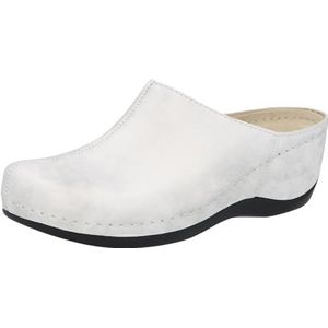 Berkemann Jada Damessandalen, lichtzilver, 35.5 EU