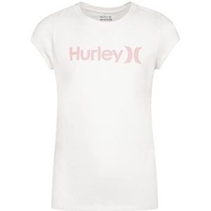 Hurley Hrlg Core One & Only Classic T-shirt voor meisjes