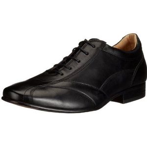 Air for men Caprice 9/9/13250/24, heren klassieke lage schoenen, Zwart Black001, 46 EU Breed