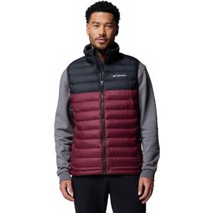 Columbia - Powder Lite Vest - Rood - L