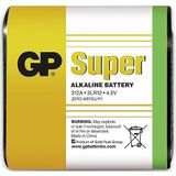 GP 3LR12 Super Alkaline Batterij 1 Stuk