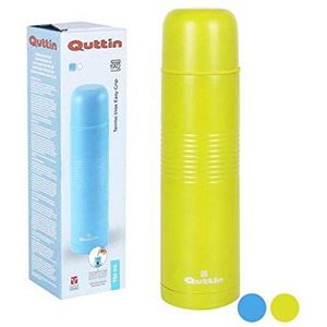 QUTTIN Thermosfles roestvrij staal 350 ml Easy Grip