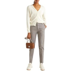 United Colors of Benetton Gebreide damesjas, Wit, M