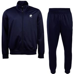 Lotto - Trainingspak - Dress Blues - Bijzonder Licht & Comfortabel