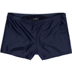 JP 1880 Heren grote maten grote maten Menswear L-8XL Jay-PI zwemshorts sneldrogend 748526, Dunkel Marine, 4XL