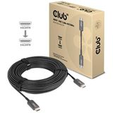 Club 3D HDMI ™ AOC kabel 4K120Hz st./st. 20 meter