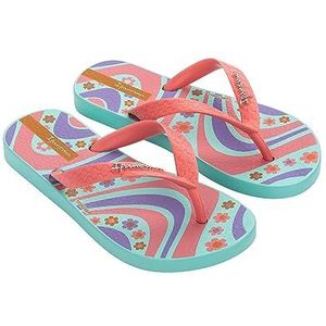 Ipanema Classic XII Kids, Groen Roze Oranje, 25/26 EU