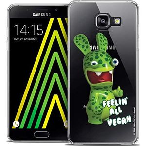 Beschermhoesje voor Samsung Galaxy A5 2016, ultradun, konijntje crètins vegan