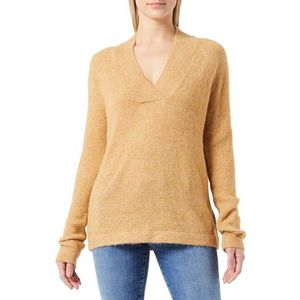 ICHI - IHKAMARA V LS - Pullover - 20116697, 160928/Curry, L