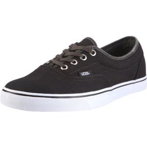 Vans U LPE, Unisex sportschoenen - buitenshuis, Zwarte Garmentdye Blk, 47 EU