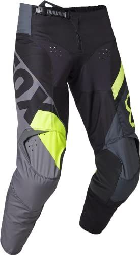 Fox Racing - Xpozr 180 - Motocrossbroek - Zwart - Polyester
