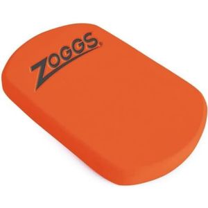 Zoggs Mini Kickboard zwemplank, volwassenen, uniseks, oranje (oranje), eenheidsmaat