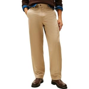 Tommy Hilfiger Heren Murray Heritage MW0MW41914 Chino, Beige, 32W/32L, Beige (Coastal Taupe), 32W / 32L