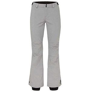 O'Neill Dames PW Spell Snow Pants, Silver Melee, S