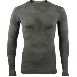 NALINI Combat Thermo-compressie-onderhemd voor heren