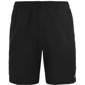 Kappa Kappa4training Bajoblack uniseks shorts voor volwassenen