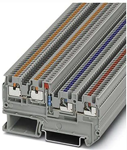 Phoenix - Aardingsklem - Zilver - Staal