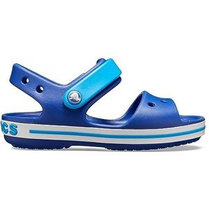 Crocs Crocband Sandal Kids uniseks-kind Sandalen, Cerulean Blue/Ocean, 19/20 EU