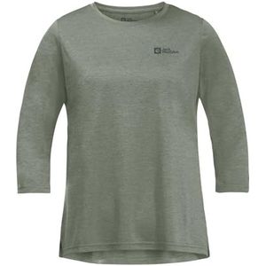 T-shirt - Mint - 100% Polyester - Ademend - Sneldrogend