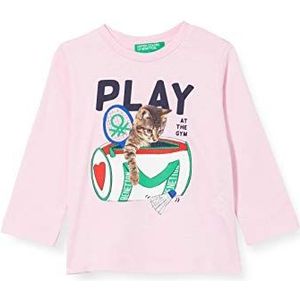 United Colors of Benetton (Z6ERJ) T-shirt M meisje