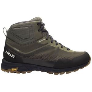 Millet - Hike Up Mid GTX - Wandelschoenen - Groen - Ademend Technisch Mesh