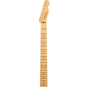 Fender® 1951 Telecaster® hals, vet ""U"" vorm, smalle hoge frets, 9,5"", esdoorn