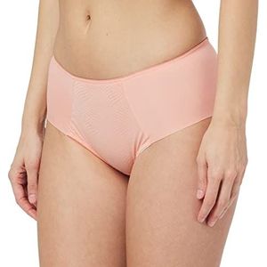 Triumph Essential Minimizer X Hipster voor dames, ondoorzichtig, Pink - Light Combination, 40