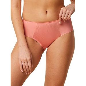 Triumph Essential Minimizer Hipster X Slip, mat voor dames, Roze - lichte combinatie, 50