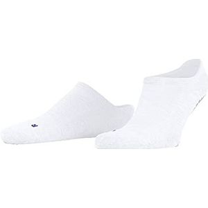 FALKE Uniseks-volwassene Stopper Sokken Cool Kick U HP Ademend Sneldrogend Noppen op de zool 1 Paar, Wit (White 2000), 37-38