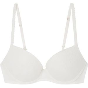Women'Secret Sense Bridal Push-up beha voor dames, Ivoor, 85B
