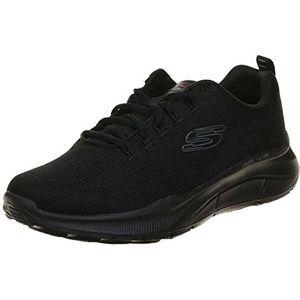 Skechers Ultra Flex 3.0 Smooth Step Hands Free Slip-ins voor heren, Zwart, 43 EU breed