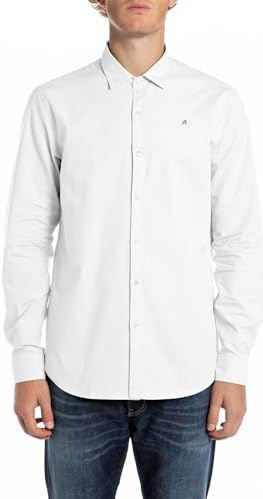 Replay casual shirt maat L