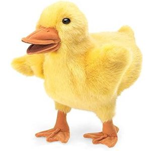 Folkmanis Duckling Hand Puppet